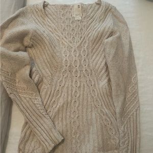 Anthropologie sweater